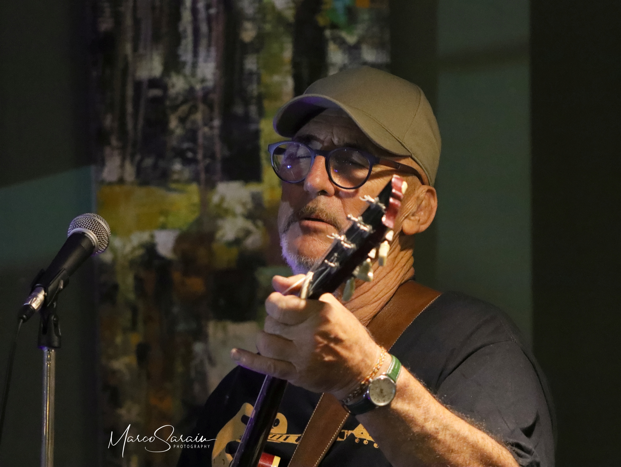 Claudio Bertolin Blues Band